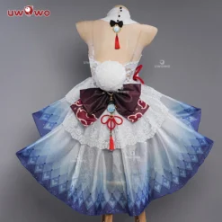 Exclusive Uwowo Genshin Impact Fanart Ganyu Bunny Suit Cute Cosplay Costume -Uwowocosplay Shop 3 25e981af b14c 4126 bd80 37dc78e78345