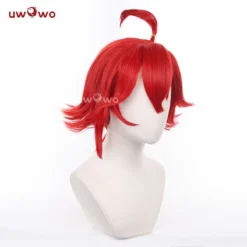 Uwowo Anime Mobile Suit Gundam The Witch From Mercury Wig Suletta Mercury Cosplay Wig -Uwowocosplay Shop 3 27a8a49a 592a 4cb5 9871 4ba411d6ce06