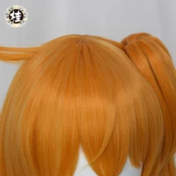 UWOWO FGO Fujimaru Ritsuka 4 Anniversary Cosplay Wig 30CM Orange Short Hair -Uwowocosplay Shop 3 280365c8 2e08 44d6 ae7e f59cdb3ea8ba