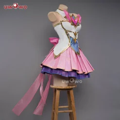 Uwowo League Of Legends/LOL Costume Star Guardian Kai'Sa SG Kaisa Cosplay Costume -Uwowocosplay Shop 3 2d1b7641 89bb 45a6 a9c6 838b5259e3f6