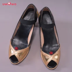 Uwowo Game Genshin Impact Liyue Beidou Uncrowned Lord Of The Ocean Cosplay Shoes -Uwowocosplay Shop 3 3aca9f79 4b04 4e96 b15e ad54477597da