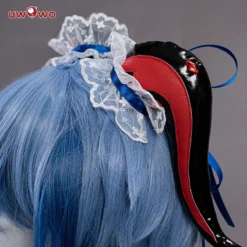 Uwowo Genshin Impact Fanart Succubus Ganyu 18+ Halloween Cosplay Costume -Uwowocosplay Shop 3 3acb15d3 9159 477f 83a2 cabfafe51239