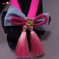 Uwowo Game Genshin Impact Kamisato Ayaka Frostflake Heron Cosplay Shoes 11 Uwowo Game Genshin Impact Kamisato Ayaka Frostflake Heron Cosplay Shoes -Uwowocosplay Shop 3 3c193099 8946 49e1 be3f 1b9faa0a19e7