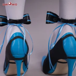 Uwowo Game Genshin Impact Concert Barbara Cosplay Costume Shoes -Uwowocosplay Shop 3 3c305b02 baa3 4beb b16f def51fc7ae32