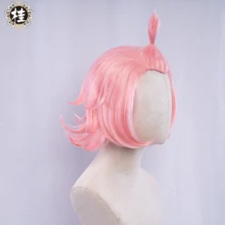 Uwowo Game Genshin Impact Diona Kätzlein Cocktail Cosplay Wig 35cm Pink Short Hair -Uwowocosplay Shop 3 3d54a3b4 6b9f 4ee8 9b79 e24b3c972c74