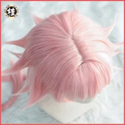 Uwowo Game Fate Grand Order/FGO Astolfo Cosplay Wig 100cm Long Twin Tail Pink Hair -Uwowocosplay Shop 3 3fa8e290 3139 49ca 94ca 2a9fdbd52ff2