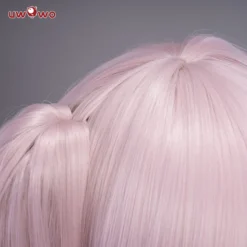 Uwowo Cat Pink Eviltia Avelukia Wig Anime Figure Model Cosplay Eviltia Wig Light Pink Long Hair -Uwowocosplay Shop 3 50870a5b 17f8 4746 91f6 363e160ee2ee