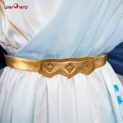 Uwowo Vtuber Gawr Gura Myth New Party Outifit Dress Cosplay Costume -Uwowocosplay Shop 3 573a1e1f 070a 4d7b bcc9 aea50674ff19