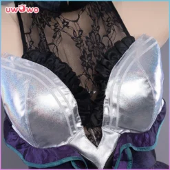 Uwowo Game League Of Legends Withered Rose Syndra Cosplay Plus Size Costume -Uwowocosplay Shop 3 5b9147e7 4e25 4351 911a 260a771c44a9