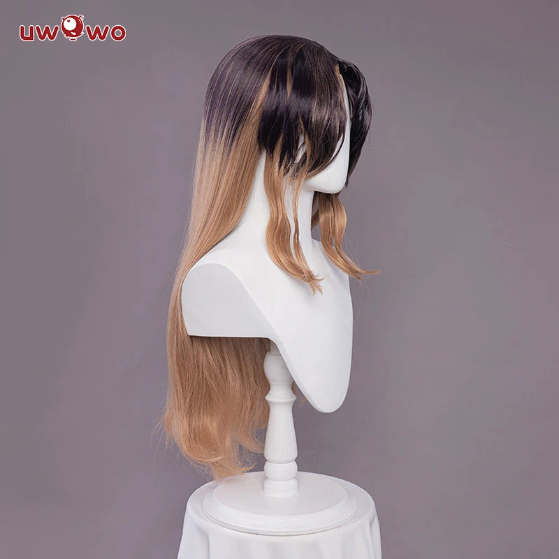 Uwowo Game League Of Legends Coven Ahri Cosplay Wig 75cm Purple Linen Hair 4 Uwowo Game League Of Legends Coven Ahri Cosplay Wig 75cm Purple Linen Hair - Image 2