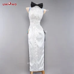 Uwowo Genshin Impact Fanart: Ganyu Qipao Chinese Dress Cosplay Costumes -Uwowocosplay Shop 3 600eccf7 751a 479d b046 4c329f2b9f8f