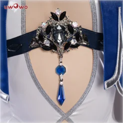 Exclusive Authorization Uwowo X Ailish: Genshin Impact Fanart Bride Ver. Eula Cosplay Costume -Uwowocosplay Shop 3 6133c7ef 7496 4f73 972c b1b93760f5da