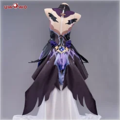Uwowo Game Genshin Impact Cosplay Fischl Prinzessin Der Verurteilung Cosplay Costume -Uwowocosplay Shop 3 6391d552 c175 4817 8191 a91ce6548ef8