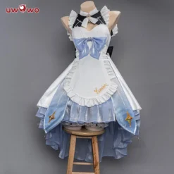 Uwowo Game Genshin Impact Fanart Lumine Maid Ver Cosplay Costume -Uwowocosplay Shop 3 6a0ae021 11ee 4c8f 9f94 5b0d128c2b8d