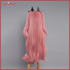 Uwowo Anime Seraph Of The End Cosplay Krul Tepes Cosplay Wig Long Pink Hair -Uwowocosplay Shop 3 6fdb05de 7a19 4f5a 908c 2dd524954529