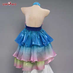 Uwowo Cosplay Bloom Enchantix Cosplay Princess Fairy Wings Winx Cosplay Clubb Costumes -Uwowocosplay Shop 3 7