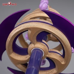 Uwowo Game Genshin Impact Yae Miko Cosplay Props Kagura's Verity Yae Miko Weapon -Uwowocosplay Shop 3 775bde53 5e20 47c2 88dc c206df65447b