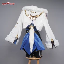 Uwowo Genshin Impact Yelan Liyue Hydro Female Cosplay Ye Lan Costume -Uwowocosplay Shop 3 7a88e39c 3b35 4b89 9ae6 1a37ba6a1722