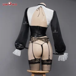UWOWO OC Original Characters: Restrained Maid Sexy Cosplay Costume -Uwowocosplay Shop 3 7c10bee8 d504 456b ba98 4fbc61d3849d