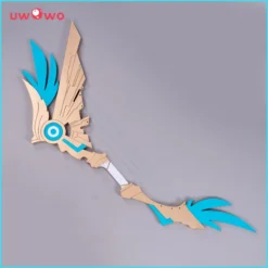 Uwowo Game Genshin Impact Weapons Venti Skyward Harp Cosplay Props Bows Props -Uwowocosplay Shop 3 7e01dc3b e627 4a23 9c94 456035d12e9d