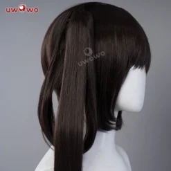 Uwowo Game Azur Lane Chenhai Black Chinese Dress Sexy Cosplay Wig -Uwowocosplay Shop 3 7e6af49e 03d5 448f 9cb8 5c734ae44421