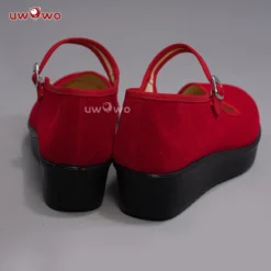 Uwowo League Of Legends/LOL: Ahri Champion Nine Tailed Fox Wild Rift WR ASU Cosplay Shoes 12 Uwowo League Of Legends/LOL: Ahri Champion Nine Tailed Fox Wild Rift WR ASU Cosplay Shoes -Uwowocosplay Shop 3 8131e17a 70f6 48d7 8081 51fd46a9c893