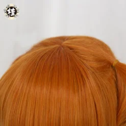 Uwowo Game Anime Character Evangelionl Wig 60CM Orange Brown Long Double Ponytail Cosplay Asukaa Wig 10 Uwowo Game Anime Character Evangelionl Wig 60CM Orange Brown Long Double Ponytail Cosplay Asukaa Wig -Uwowocosplay Shop 3 82393bed 66b0 4ac2 a1af ececee8b2ea9