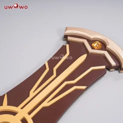 Uwowo Game Genshin Impact Cosplay Props Polearm Cyno Weapon Detachable Staff Of The Scarlet Sands 10 Uwowo Game Genshin Impact Cosplay Props Polearm Cyno Weapon Detachable Staff Of The Scarlet Sands -Uwowocosplay Shop 3 82c2210e 5513 4f4b 9a7d 508bdd56bac9