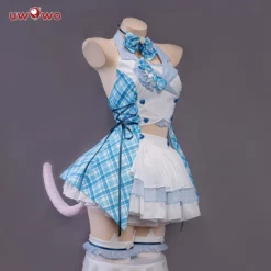 Uwowo Game Nekopara Live Catgirls Vanilla Idol Stage Performance Cosplay Costume -Uwowocosplay Shop 3 8e95a8e5 7a4e 4a47 a49f d1742e572573