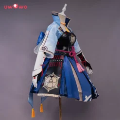 Uwowo Game Genshin Impact Kamisato Ayaka Frostflake Heron Cosplay Costume -Uwowocosplay Shop 3 8ff7ba2c bf14 4b86 a4d3 2ca81f30e32c