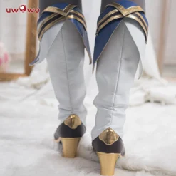 Uwowo Genshin Impact Shoes Sucrose Shoes Anemo Mondstadt Female Cosplay Shoes -Uwowocosplay Shop 3 92d3145a 1730 4e09 bd77 90955269b457