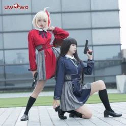 Uwowo Anime Lycoris Recoil Cosplay Nishikigi Chisato Cosplay Costume -Uwowocosplay Shop 3 994787ab 90f1 43c0 9cf7 c0eed34e21f2