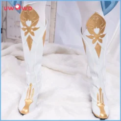 Uwowo Game Genshin Impact Cosplay Plus Size Jean Gunnhildr Dandelion Knight Cosplay Costume Knights Of Favonius Four Winds -Uwowocosplay Shop 3 9ef1498d a1f1 4c67 b996 42c2db43b015