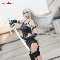 Uwowo Game NieR:Automata Cosplay A2 Cosplay YoRHa Type A No.2 Cosplay Costume -Uwowocosplay Shop 3 9ef85e16 4def 445b 9f50 995f467280fe