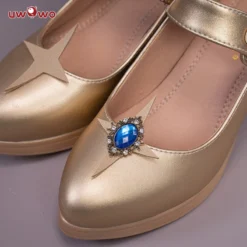 Exclusive Authorization Uwowo X Ailish: Genshin Impact Fanart Bride Ver. Mona Cosplay Shoes -Uwowocosplay Shop 3 a1b4b9bc d876 44db a3b7 61b0e8926c22
