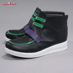 Uwowo Anime Cyberpunk: Edgerunners Cosplay Shoes Rebecca Cosplay Shoes -Uwowocosplay Shop 3 a2c2bfff c222 4140 b405 f8e47fe863b2