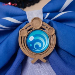 Uwowo Game Genshin Impact Sangonomiya Kokomi Pearl Of Wisdom Cosplay Costume -Uwowocosplay Shop 3 ad2d1501 828d 4c6f afc1 39ad04c85a9c