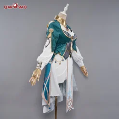 Uwowo Genshin Impact Lisa Sumeru Uniform New Skin Cosplay Costume -Uwowocosplay Shop 3 b1a2f858 1140 46ba ac04 ffb526fdb1ce