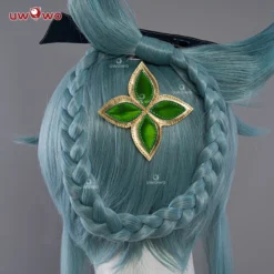 Uwowo Genshin Impact Madame Ping Liyue Adepti Adeptus Cosplay Wig -Uwowocosplay Shop 3 b692ea88 16da 44b5 bf23 a19e7b6b6d9e