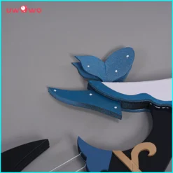 Uwowo Genshin Impact Weapons Yelan Weapon Aqua Simulacra Bow Arrow Yelan Props 8 Uwowo Genshin Impact Weapons Yelan Weapon Aqua Simulacra Bow Arrow Yelan Props -Uwowocosplay Shop 3 b779356b 1edb 4513 8cd3 30a6606d7460