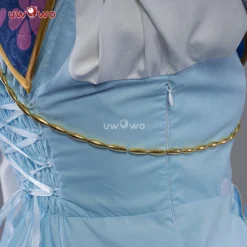 Uwowo Genshin Impact Ayaka Fontaine Springbloom Missive Dress New Skin Outfit Cosplay Costume -Uwowocosplay Shop 3 c381d341 baa1 42d7 9d4e 4b91f581dff4