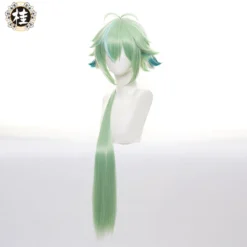 Uwowo Genshin Impact Sucrose Cosplay Wig 85cm Sucrose Wig Sucrose Hair 8 Uwowo Genshin Impact Sucrose Cosplay Wig 85cm Sucrose Wig Sucrose Hair -Uwowocosplay Shop 3 c3dccdec 6321 4304 b2f7 3d389479e76c