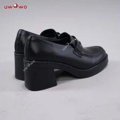 Uwowo Genshin Impact Lisa Sumeru Uniform 3.4 New Skin Cosplay Shoes Hight Quality Leather Shoes -Uwowocosplay Shop 3 c8ab4582 e58f 4162 b654 c69b57086c81