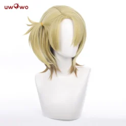 Uwowo NIJISANJI Cosplay Vtuber Luca Kaneshiro Wig Cosplay Luca Wig -Uwowocosplay Shop 3 cbf9e03f 3a69 40a5 990d 98e606cd49bc