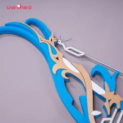 Uwowo Game Genshin Impact Weapons Venti Elegy For The End Cosplay Props Bows Props -Uwowocosplay Shop 3 ccebe113 87b6 415a 866e 04ce990395d6