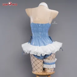 Uwowo Anime/Manga My Dress-Up Darling Marin Kitagawa Blue Bunny Girl Cosplay Costumes -Uwowocosplay Shop 3 ce24b62c 4f0d 4dc1 96fc 727cef4a5675