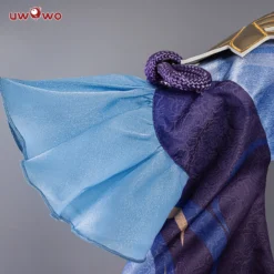 Uwowo Game Genshin Impact Keqing Yuheng Liyue Qixing Cosplay Costume -Uwowocosplay Shop 3 ce361593 02c2 42d6 9627 a1e9330abb4c
