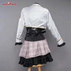 Uwowo VTuber NIJISANJI Cosplay Maria Marionette Cosplay Lolita Dress Maria Costume -Uwowocosplay Shop 3 d34c7552 6c07 4b89 a759 9be483328798