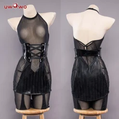 Uwowo Game Azur Lane KMS Ägir/Agir 18+ Cosplay Costume -Uwowocosplay Shop 3 d9b87590 7443 4e99 9ece cf2bfca86bec