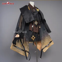 Exclusive Authorization Uwowo Genshin Impact Fanart Aether Bunny Suit Canon Outfit Cosplay Traveler Kong Costume -Uwowocosplay Shop 3 e32d1b2d 3ff5 4d1f aa36 ff87a0484267